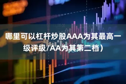 哪里可以杠杆炒股AAA为其最高一级评级/AA为其第二档）