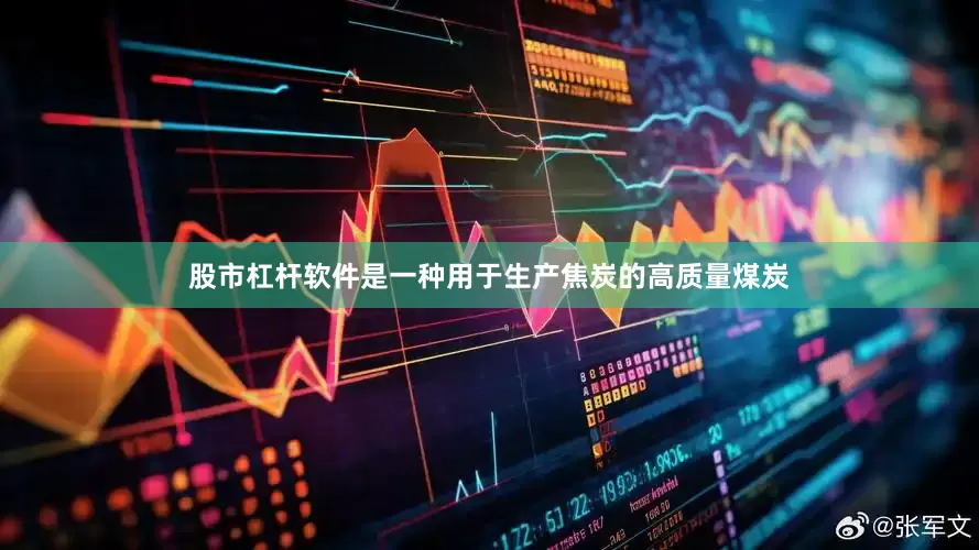股市杠杆软件是一种用于生产焦炭的高质量煤炭