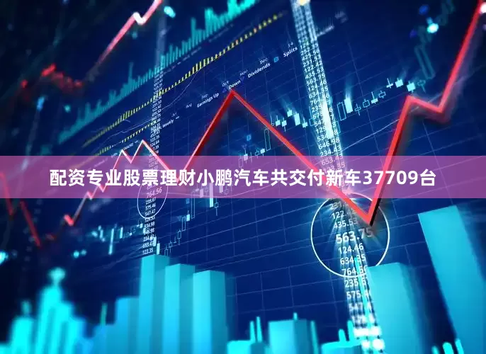 配资专业股票理财小鹏汽车共交付新车37709台