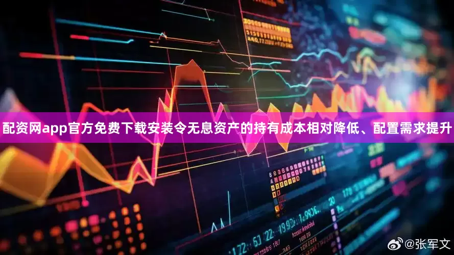 配资网app官方免费下载安装令无息资产的持有成本相对降低、配置需求提升